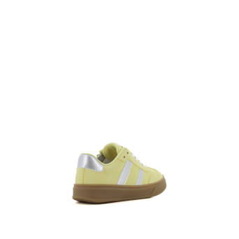 Kid''s yellow sneaker