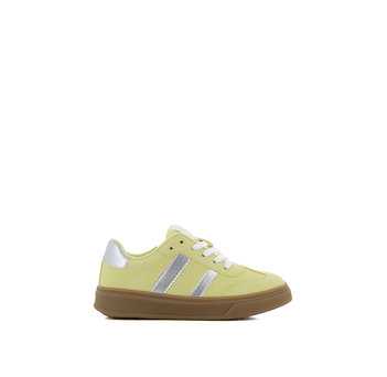 Kid''s yellow sneaker