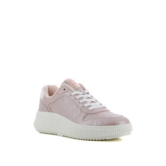 Ροζ sneaker