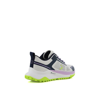 White sneaker