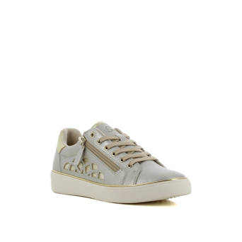 Ασημί sneaker