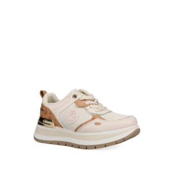 Beige sneaker