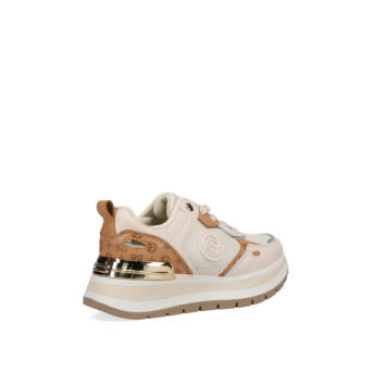 Beige sneaker