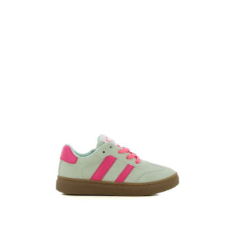 Kid''s mint green sneaker