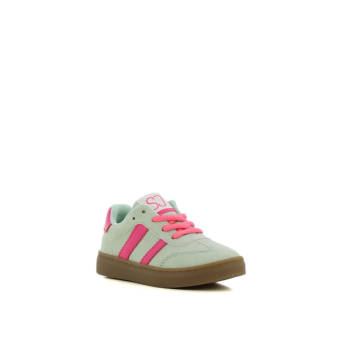 Kid''s mint green sneaker