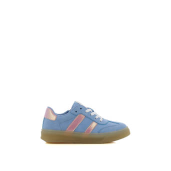 Παιδικό γαλάζιο sneaker