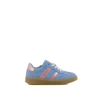 Παιδικό γαλάζιο sneaker
