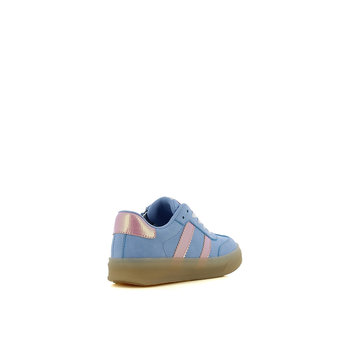 Παιδικό γαλάζιο sneaker