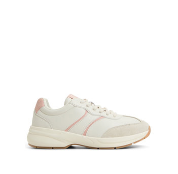 Λευκό sneaker CLUBCHIC