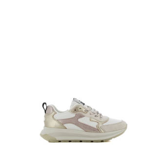 Λευκό παιδικό sneaker
