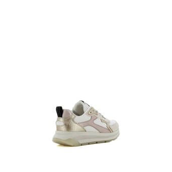 Λευκό παιδικό sneaker