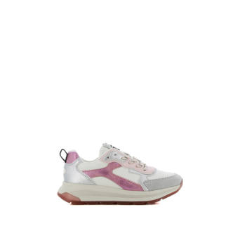 Λευκό παιδικό sneaker