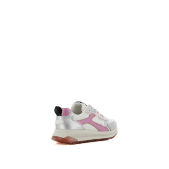 Λευκό παιδικό sneaker
