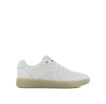 Λευκό ανδρικό sneaker