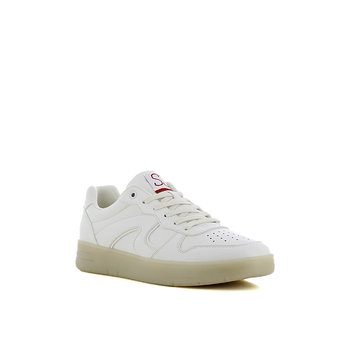 Λευκό ανδρικό sneaker