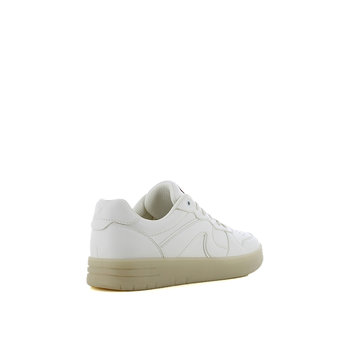 Λευκό ανδρικό sneaker