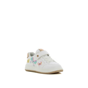 Kid''s white sneaker