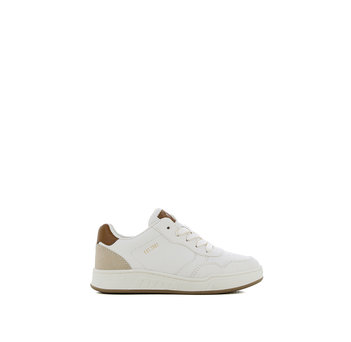 Kids white sneaker
