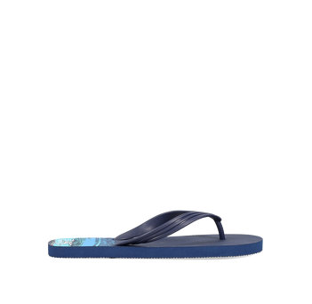 Men''s blue beach sandal