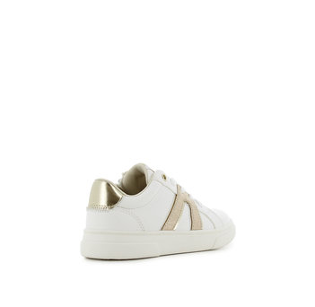 Kids white sneaker