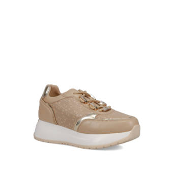 Μπεζ sneaker