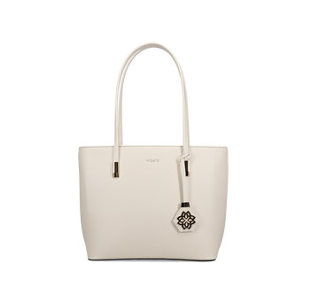 Εκρού shoulder bag