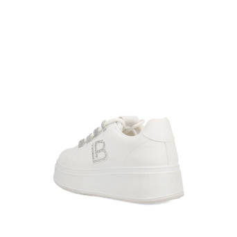 Λευκό sneaker