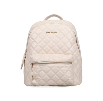 Μπεζ backpack