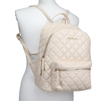 Μπεζ backpack