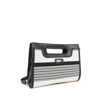 Black & White handbag