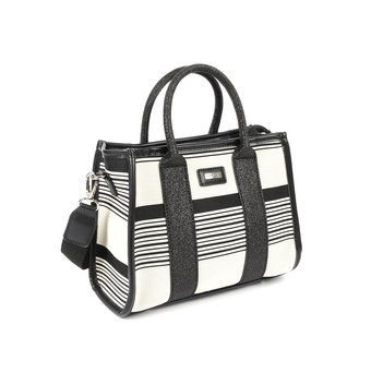 Black & White handbag