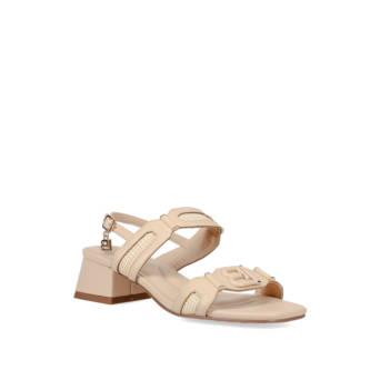 Ecru sandal