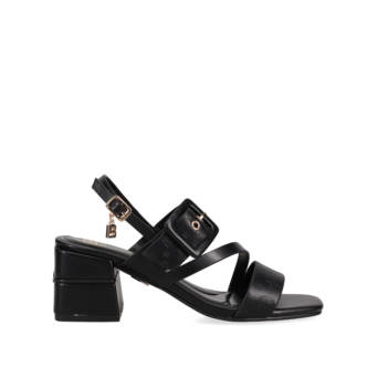 Black sandal