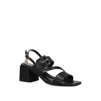 Black sandal