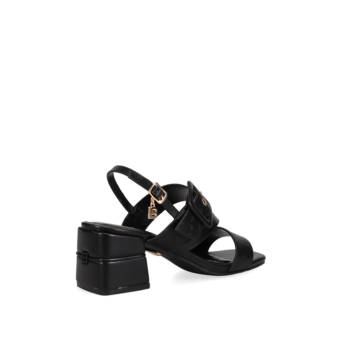 Black sandal