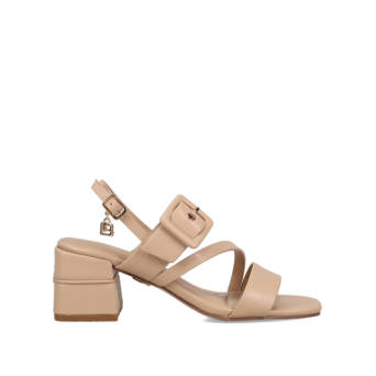 Beige sandal