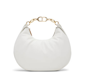 White handbag GWIAMAR