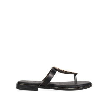 Black sandal