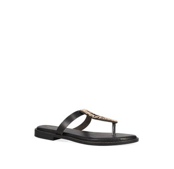 Black sandal