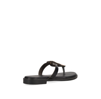Black sandal