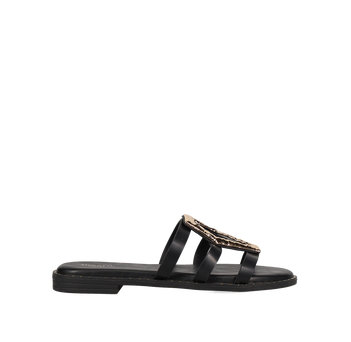 Black sandal