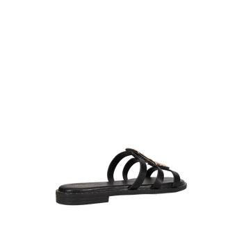 Black sandal