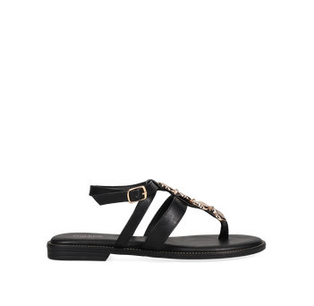 Black sandal