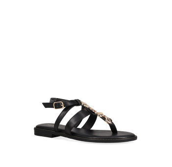 Black sandal