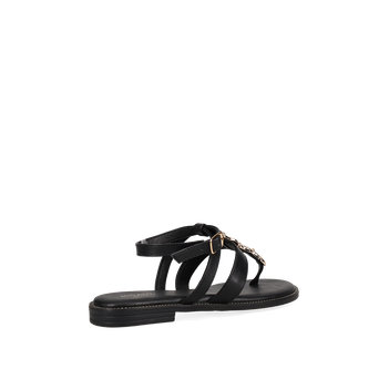 Black sandal