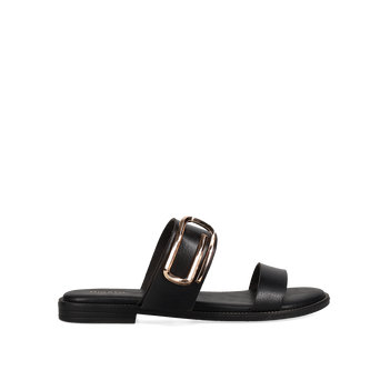 Black sandal