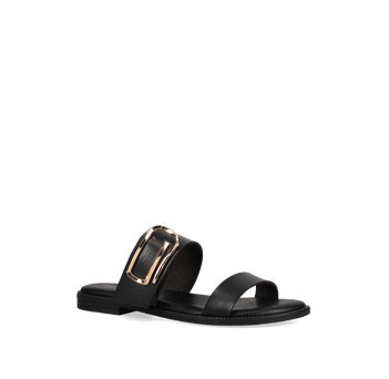 Black sandal