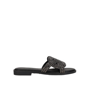 Black sandal