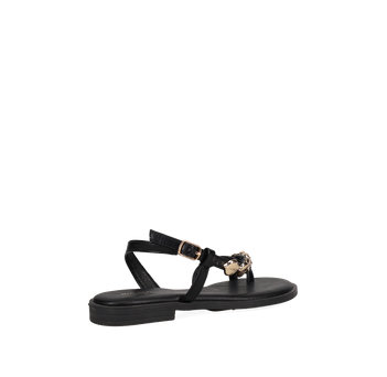 Black sandal