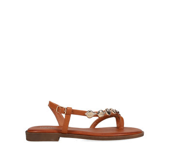 Tan sandal